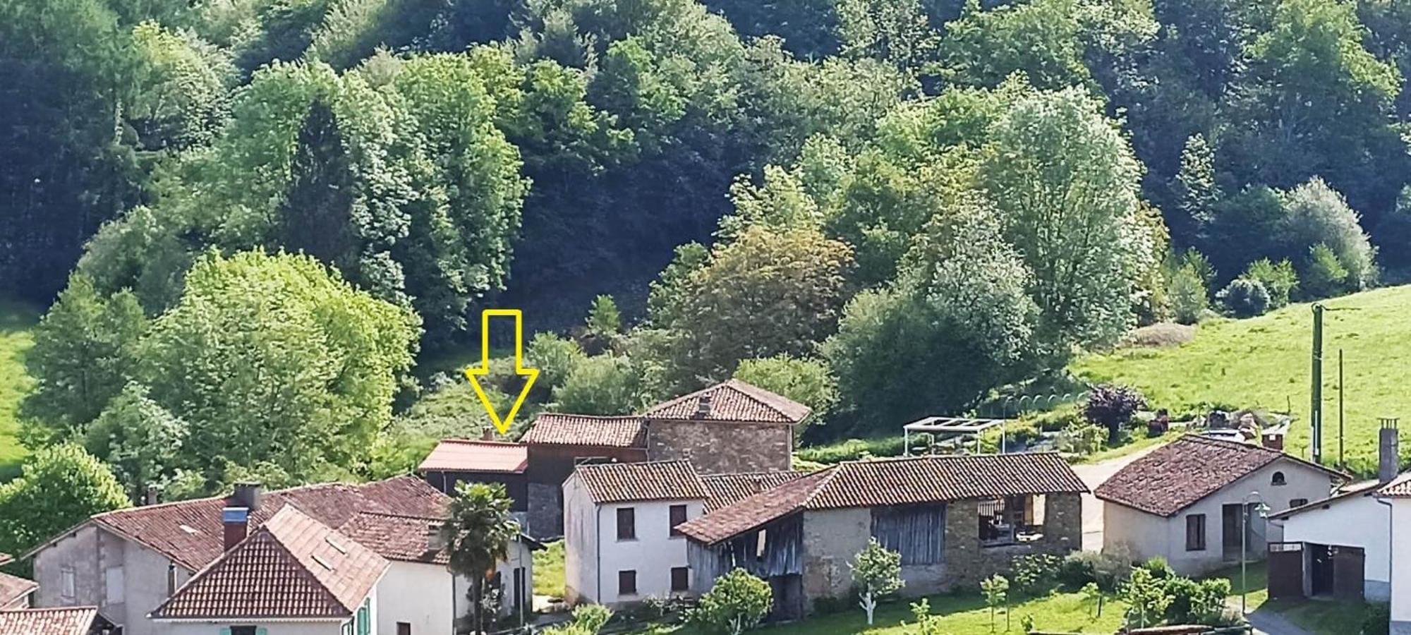 Le Gite Des Trois Ruisseaux Fougaron Zewnętrze zdjęcie